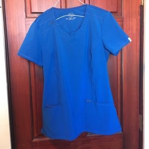 Cherokee Infinity scrub top